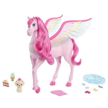 BARBIE A TOUCH OF MAGIC PEGASUS - Atelieru' lui Mesterica