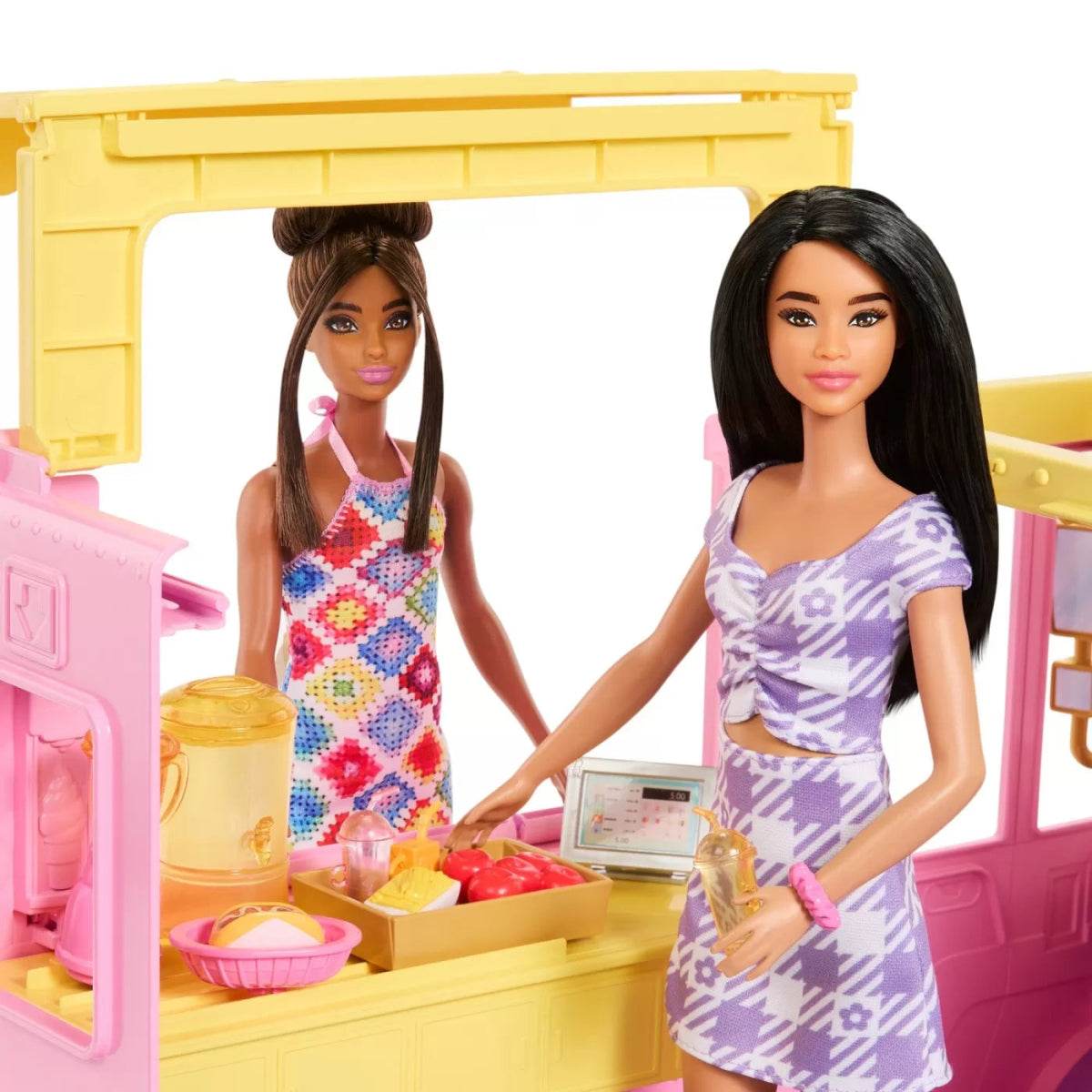 BARBIE CAMIONUL PENTRU LIMONADA - Atelieru' lui Mesterica