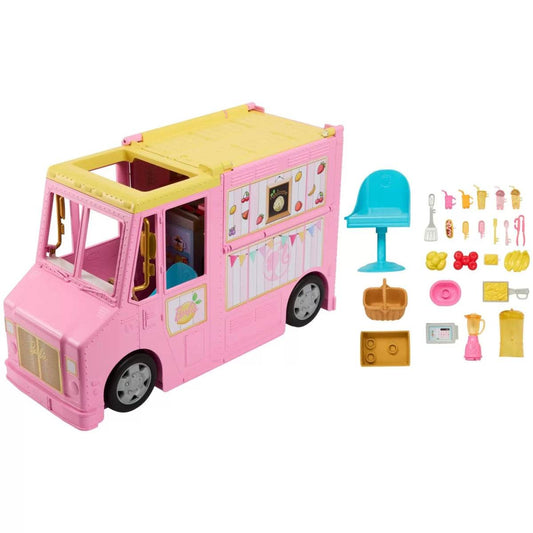 BARBIE CAMIONUL PENTRU LIMONADA - Atelieru' lui Mesterica