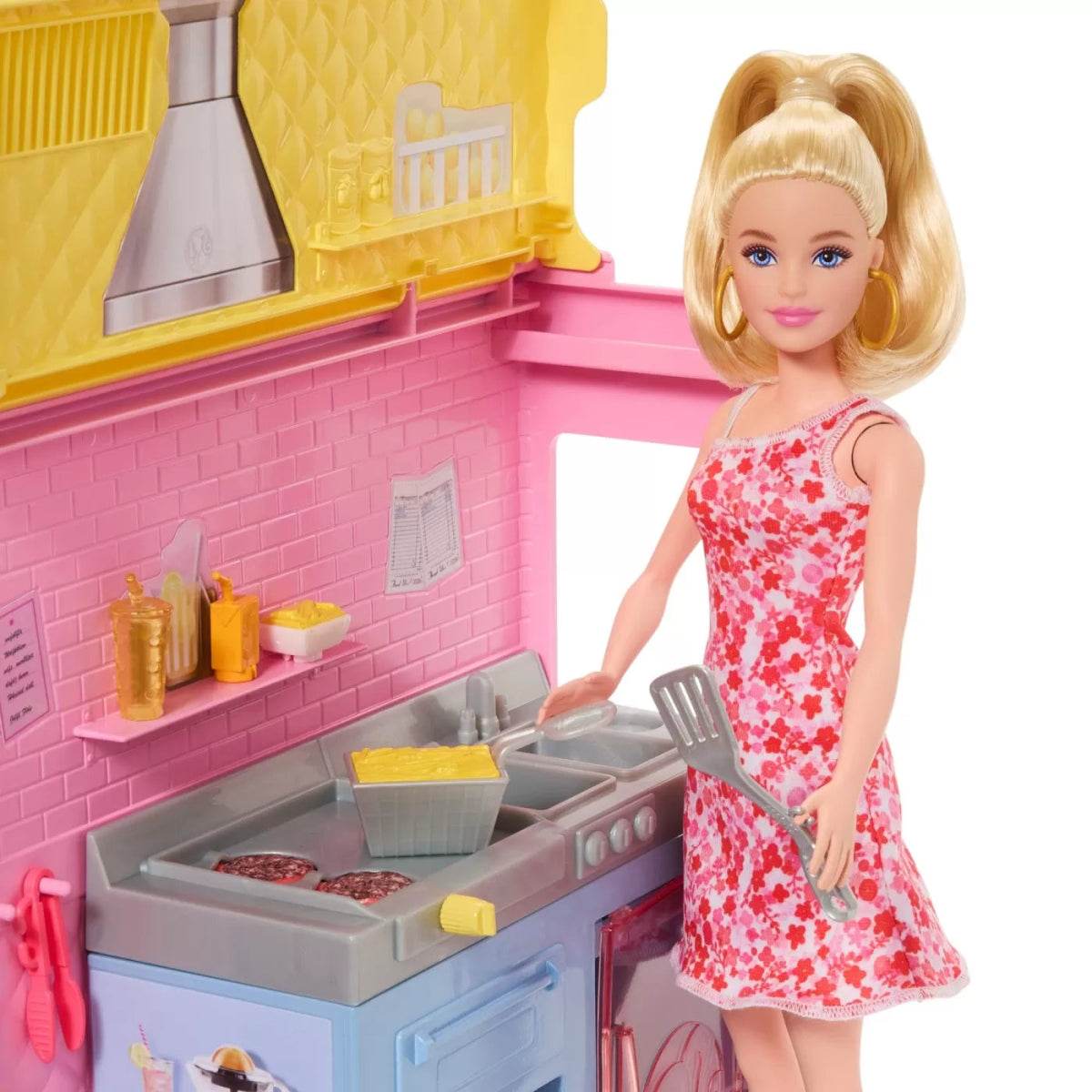BARBIE CAMIONUL PENTRU LIMONADA - Atelieru' lui Mesterica