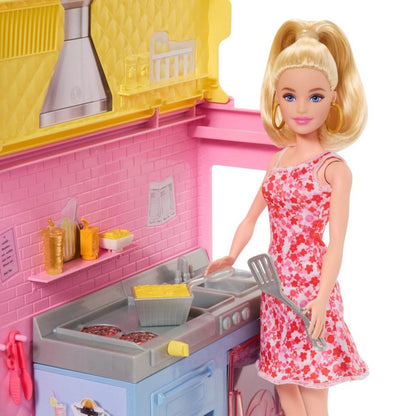 BARBIE CAMIONUL PENTRU LIMONADA - Atelieru' lui Mesterica