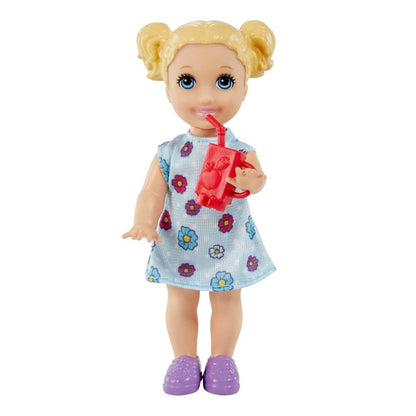 BARBIE CARIERE SET MOBILIER CU PAPUSA BRUNETA PROFESOARA - Atelieru' lui Mesterica