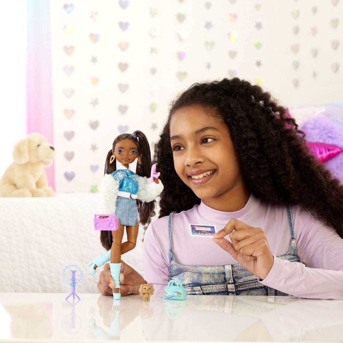 BARBIE DREAM BESTIES PAPUSA BARBIE BROOKLYN - Atelieru' lui Mesterica