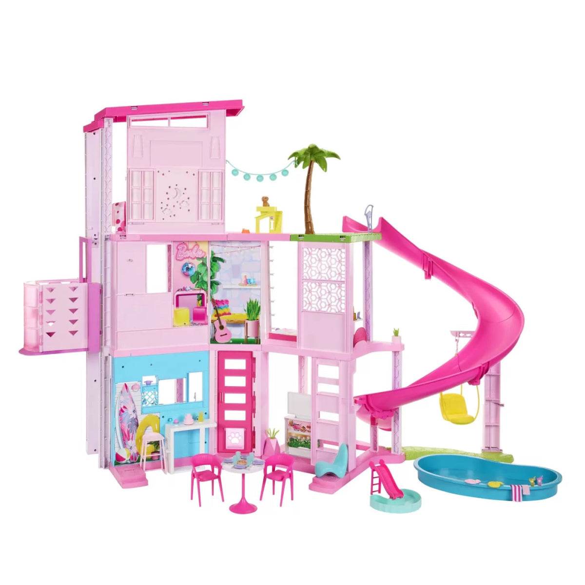 BARBIE DREAM HOUSE CASA DE VIS - Atelieru' lui Mesterica