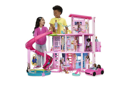 BARBIE DREAM HOUSE CASA DE VIS - Atelieru' lui Mesterica