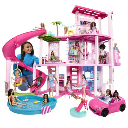BARBIE DREAM HOUSE CASA DE VIS - Atelieru' lui Mesterica