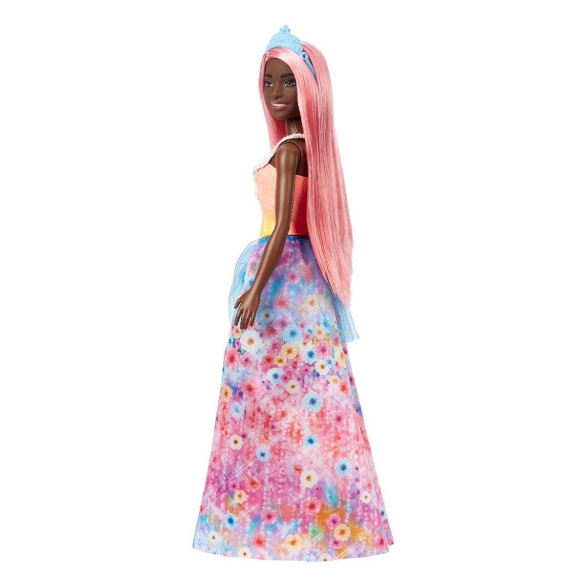 BARBIE DREAMTOPIA PAPUSA PRINTESA CU PAR CORAI - Atelieru' lui Mesterica