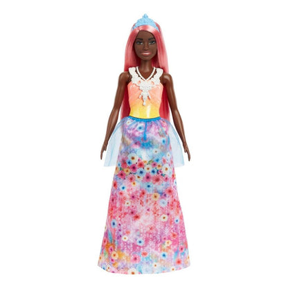 BARBIE DREAMTOPIA PAPUSA PRINTESA CU PAR CORAI - Atelieru' lui Mesterica