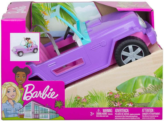 BARBIE MASINA DE TEREN - Atelieru' lui Mesterica