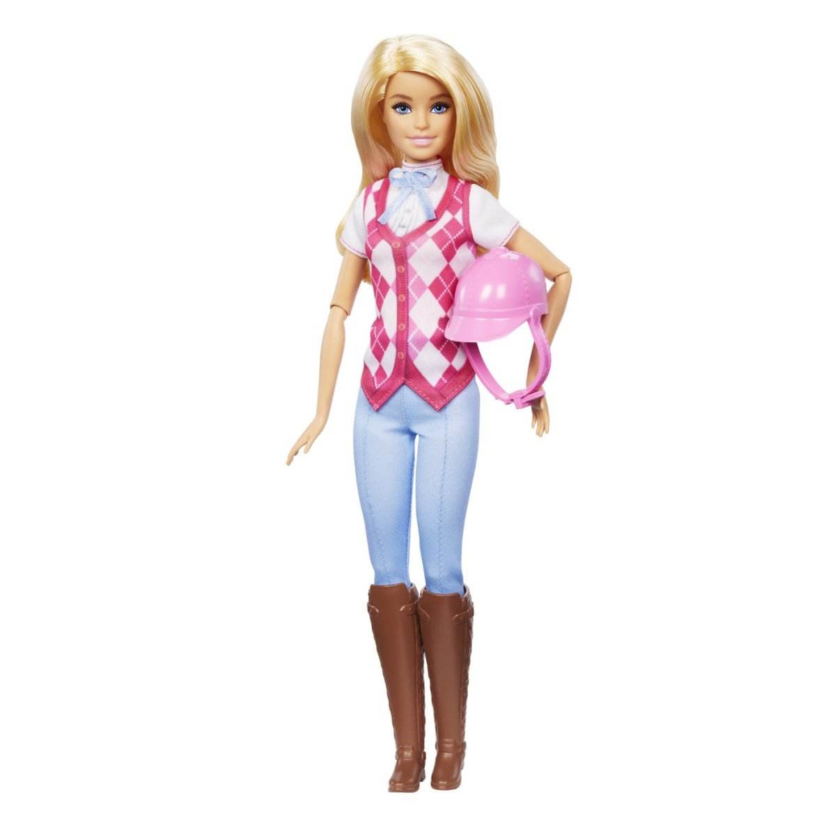 BARBIE MYSTERIES BARBIE SI CURSA DE CAI - Atelieru' lui Mesterica