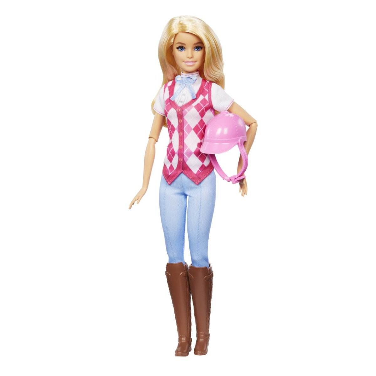BARBIE MYSTERIES BARBIE SI CURSA DE CAI - Atelieru' lui Mesterica
