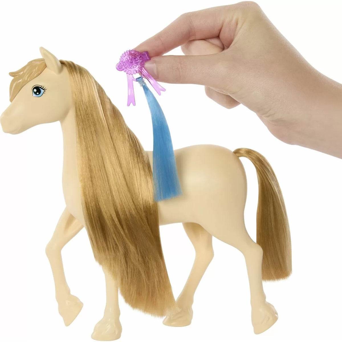 BARBIE MYSTERIES MINUNATUL CALUT TORNADO - Atelieru' lui Mesterica