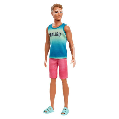 BARBIE PAPUSA BAIAT FASHIONISTAS CU MAIOU - Atelieru' lui Mesterica