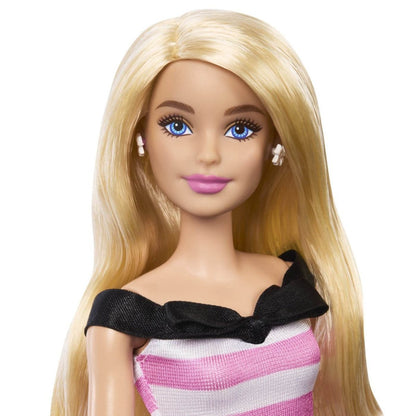 BARBIE PAPUSA BARBIE ANIVERSARE 65 ANI Atelieru' lui Mesterica | Jucarii, haine si incaltaminte pentru copii