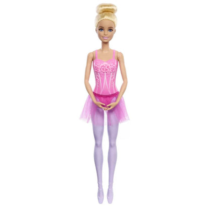 BARBIE PAPUSA BARBIE BALERINA - Atelieru' lui Mesterica