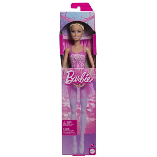 BARBIE PAPUSA BARBIE BALERINA - Atelieru' lui Mesterica