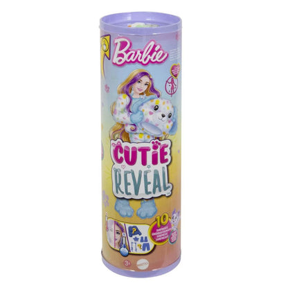 BARBIE PAPUSA BARBIE CUTIE REVEAL DALMATIAN - Atelieru' lui Mesterica