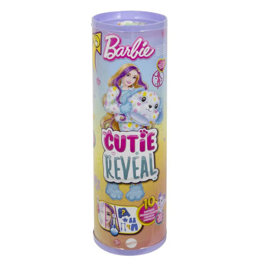 BARBIE PAPUSA BARBIE CUTIE REVEAL DALMATIAN - Atelieru' lui Mesterica
