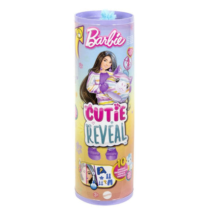 BARBIE PAPUSA BARBIE CUTIE REVEAL ZEBRA Atelieru' lui Mesterica | Jucarii, haine si incaltaminte pentru copii
