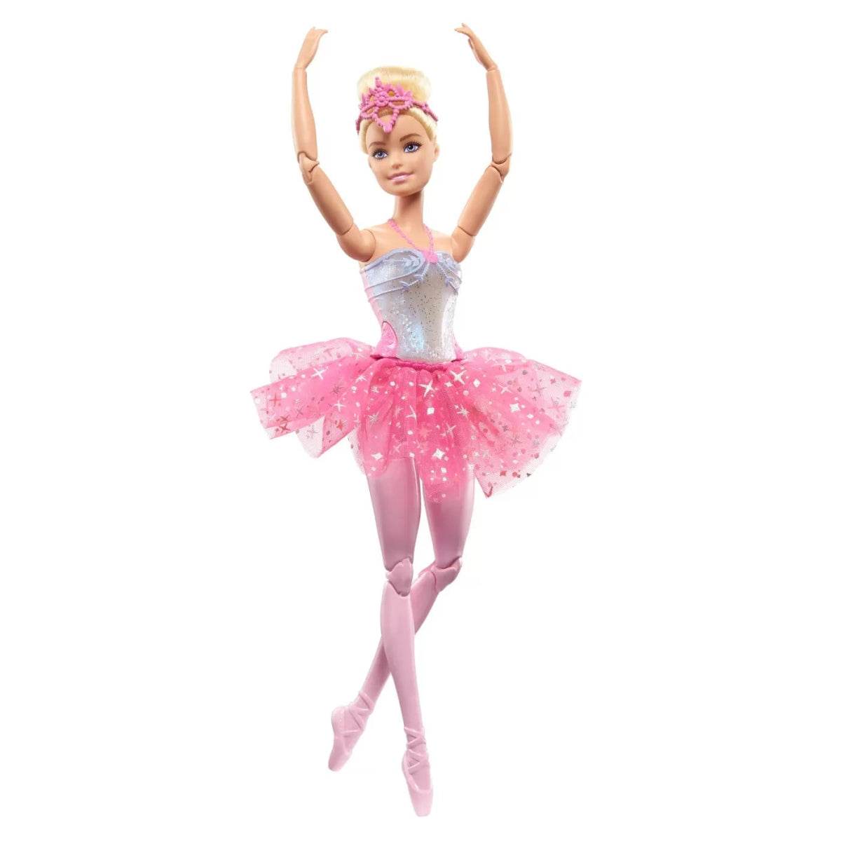 BARBIE PAPUSA BARBIE DREAMTOPIA BALERINA - Atelieru' lui Mesterica