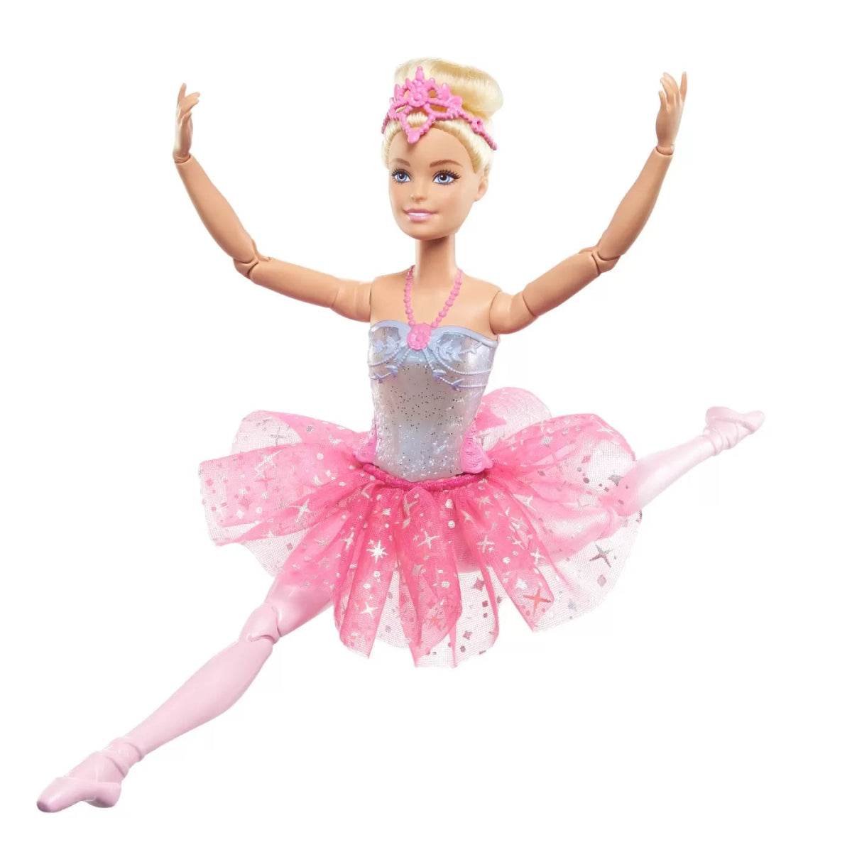 BARBIE PAPUSA BARBIE DREAMTOPIA BALERINA - Atelieru' lui Mesterica