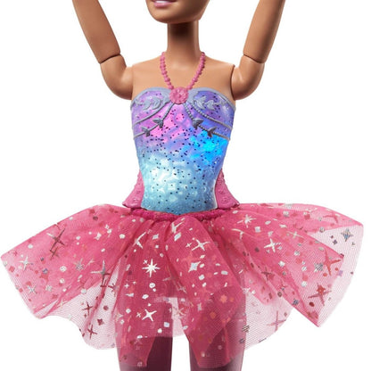 BARBIE PAPUSA BARBIE DREAMTOPIA BALERINA Atelieru' lui Mesterica | Jucarii, haine si incaltaminte pentru copii