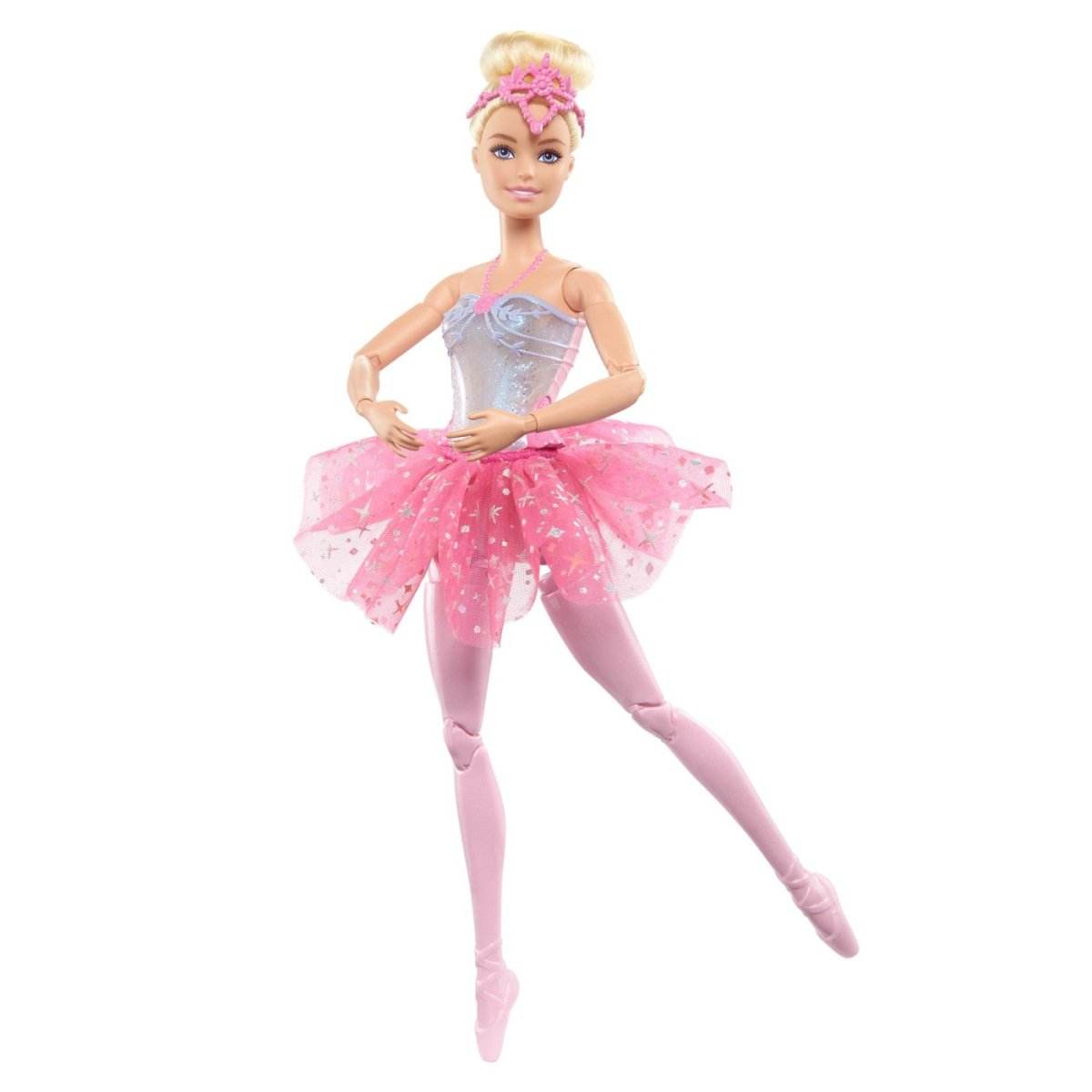 BARBIE PAPUSA BARBIE DREAMTOPIA BALERINA - Atelieru' lui Mesterica