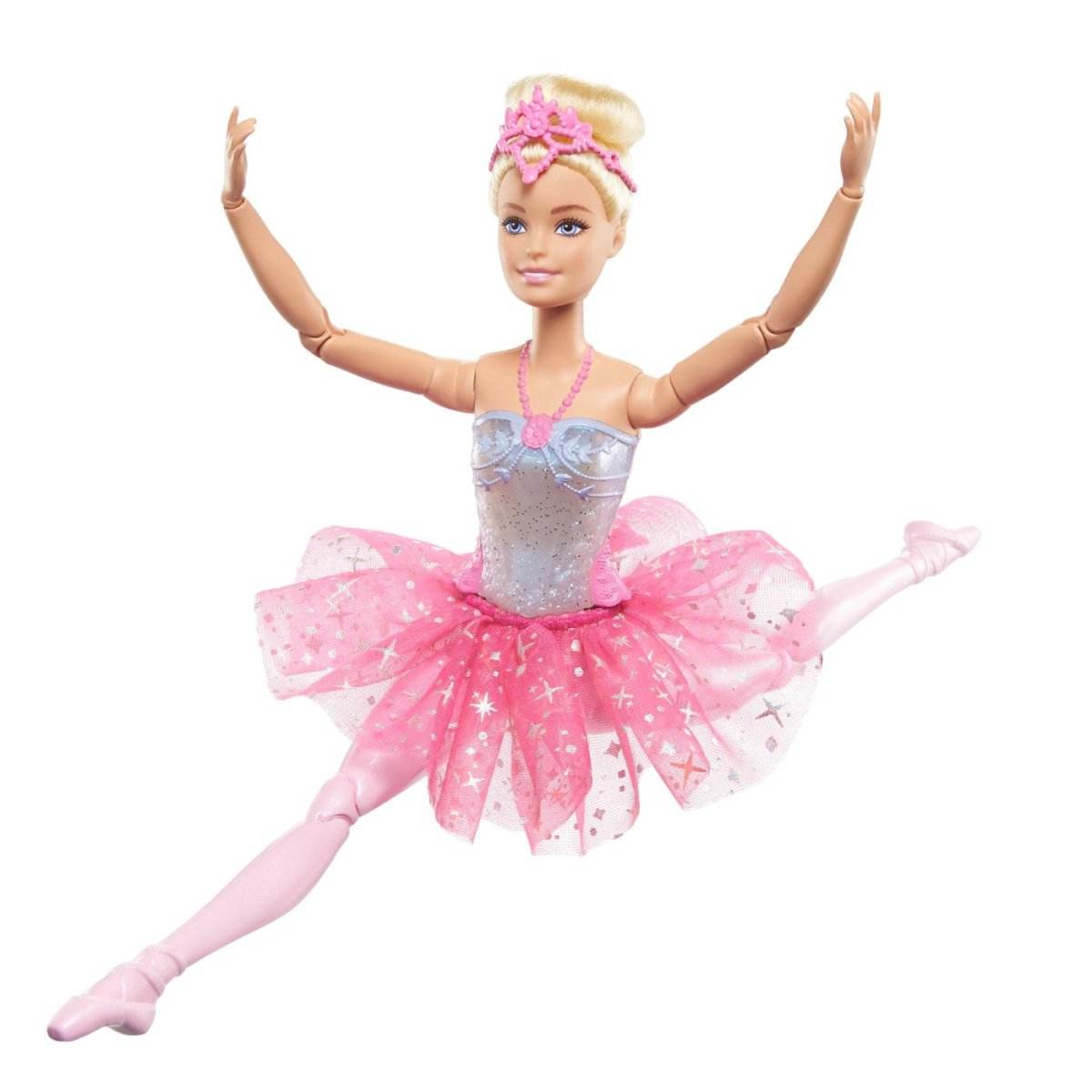BARBIE PAPUSA BARBIE DREAMTOPIA BALERINA - Atelieru' lui Mesterica