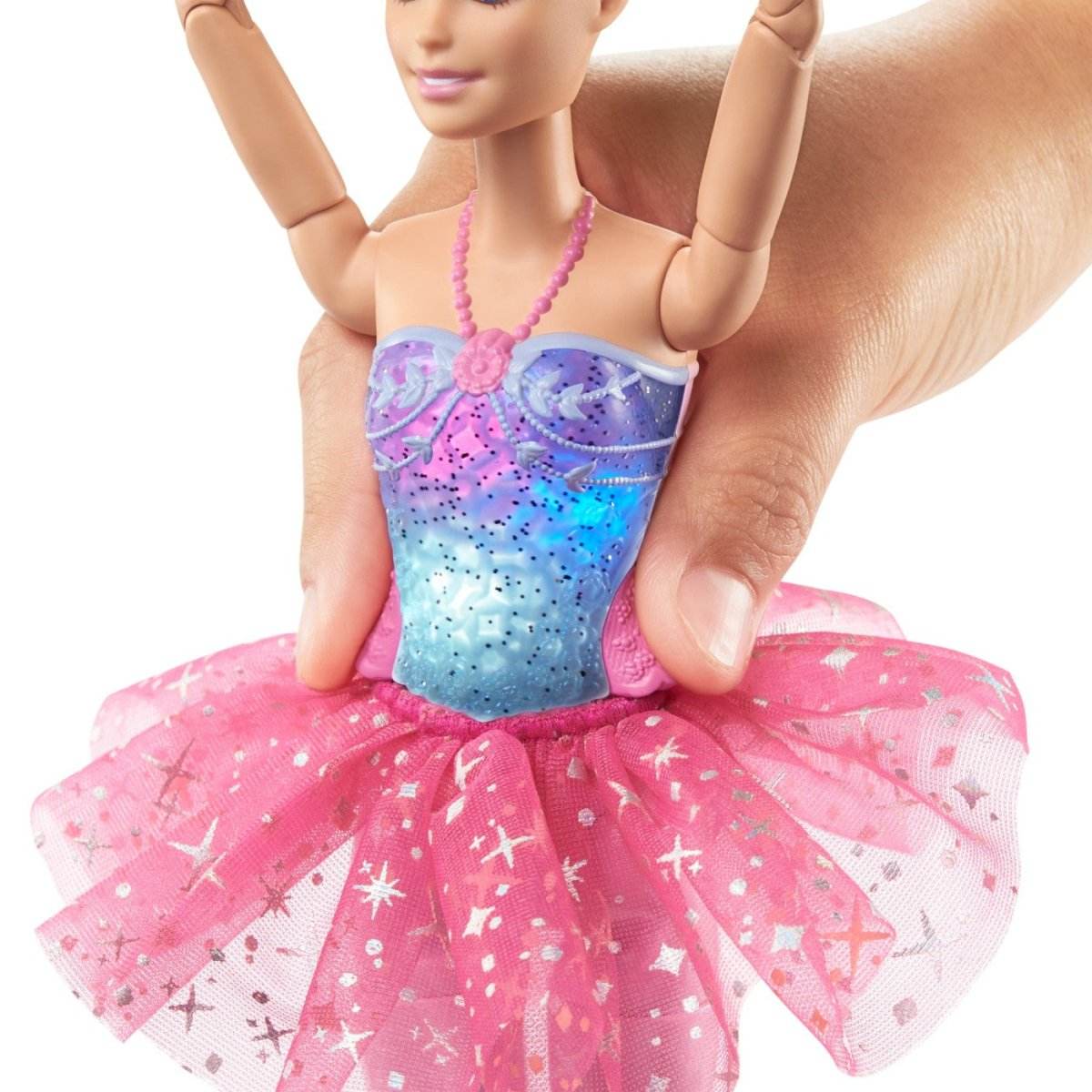 BARBIE PAPUSA BARBIE DREAMTOPIA BALERINA - Atelieru' lui Mesterica