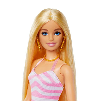 BARBIE PAPUSA BARBIE LA PLAJA - Atelieru' lui Mesterica