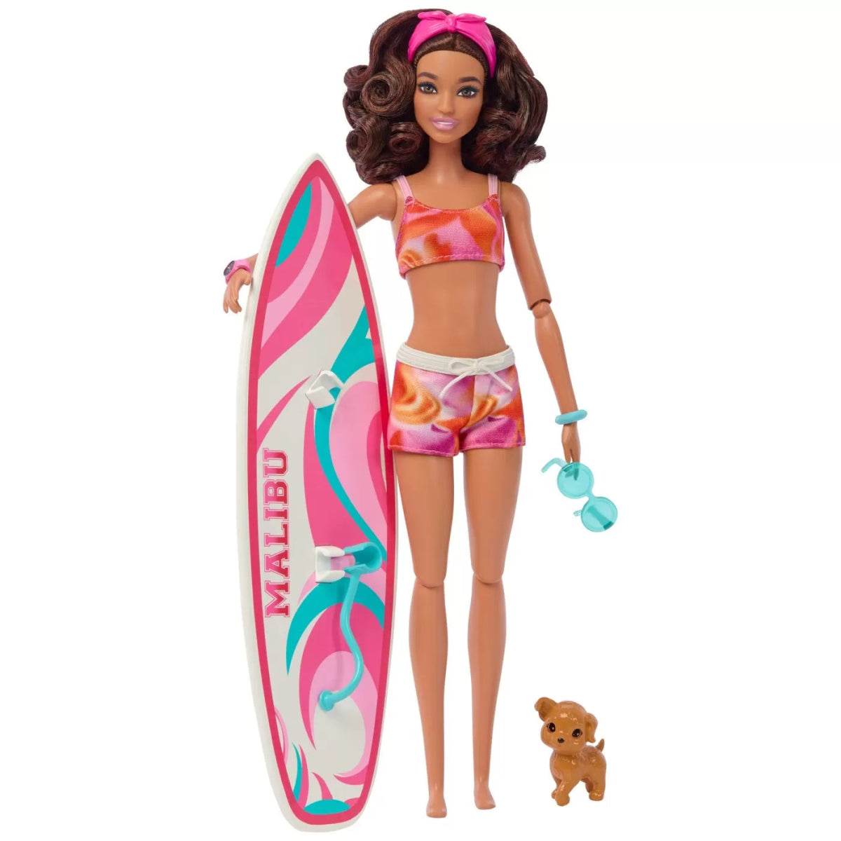 BARBIE PAPUSA BARBIE LA SURF - Atelieru' lui Mesterica