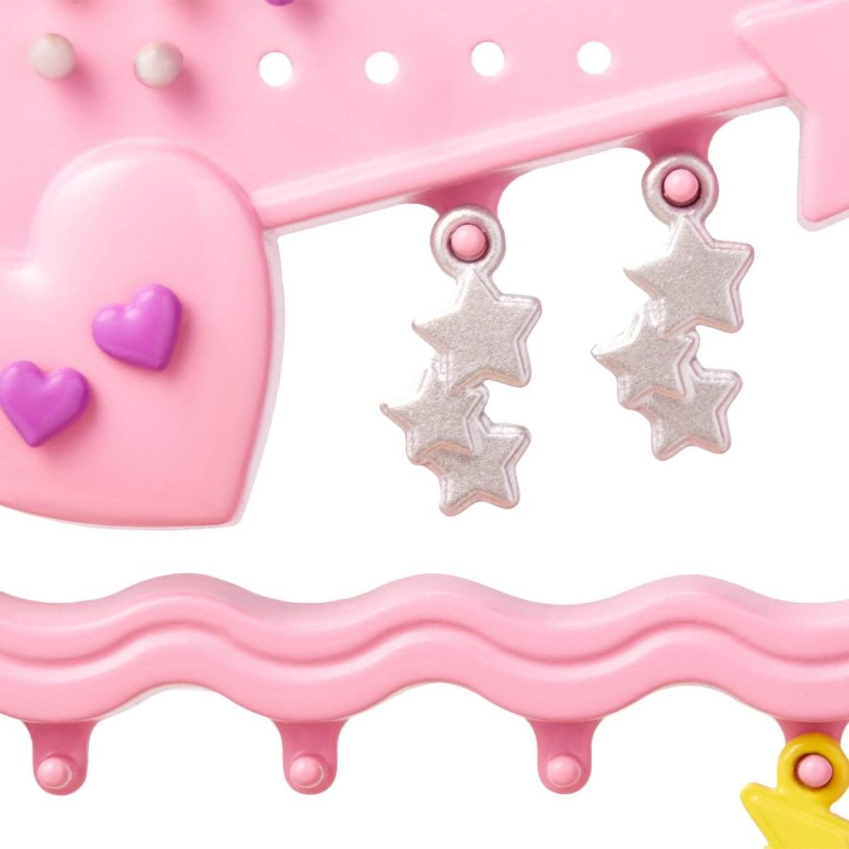 BARBIE PAPUSA BARBIE SKIPPER FIRST JOBS EAR PIERCER - Atelieru' lui Mesterica