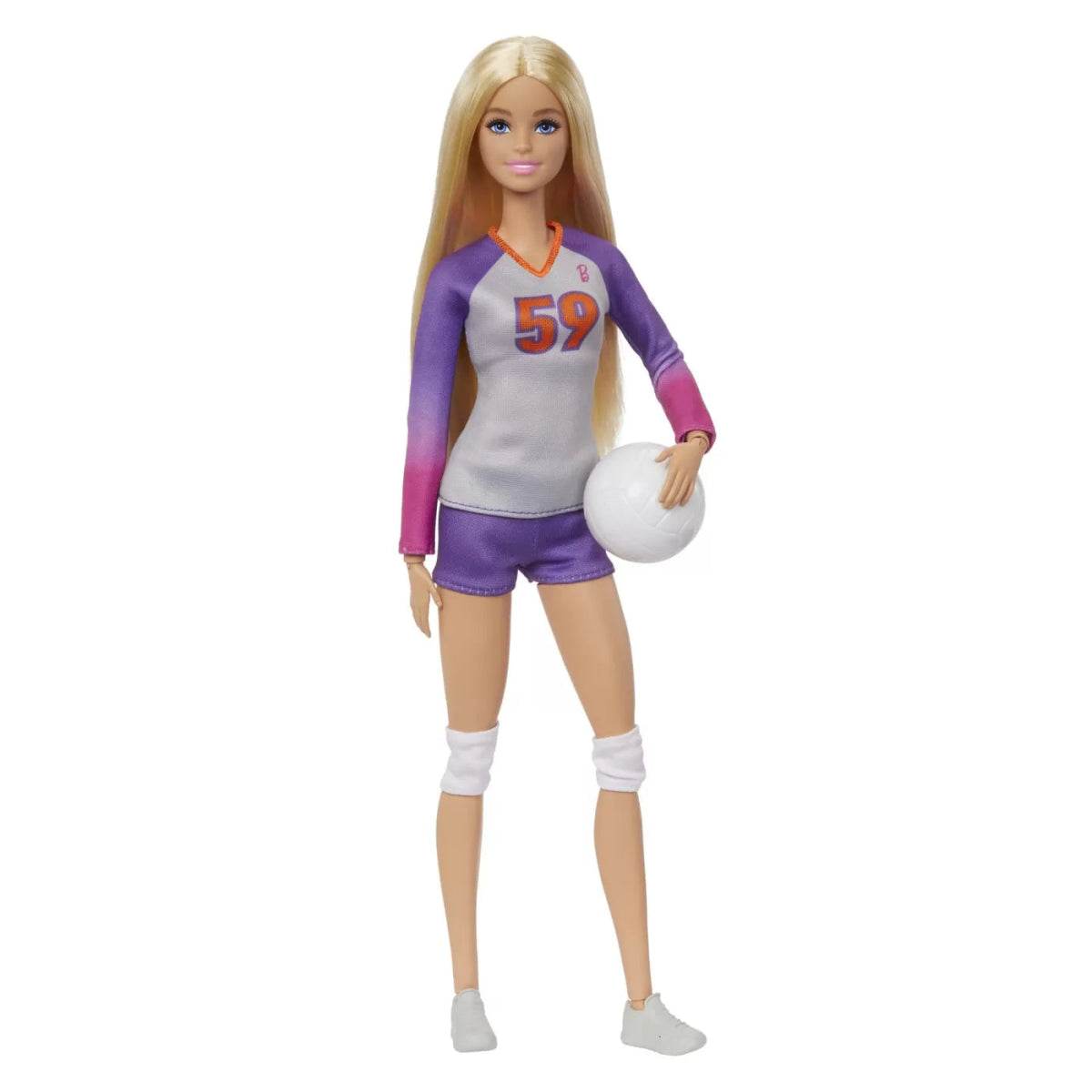 BARBIE PAPUSA BARBIE VOLEIBALISTA - Atelieru' lui Mesterica