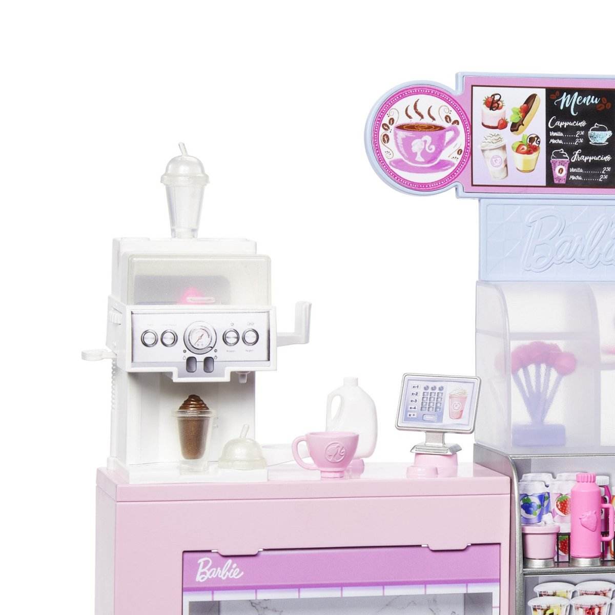 BARBIE PAPUSA BARBIE YOU CAN BE SET CAFENEA - Atelieru' lui Mesterica