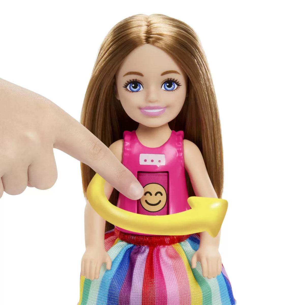 BARBIE PAPUSA BARBIE YOU CAN BE TERAPEUT IN ARTA - Atelieru' lui Mesterica