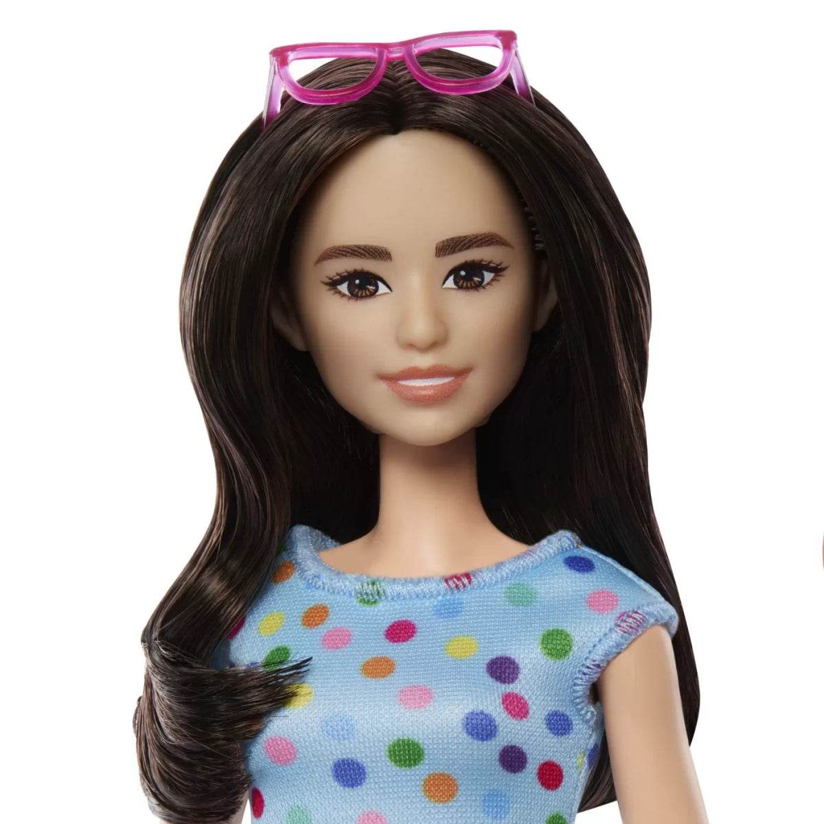 BARBIE PAPUSA BARBIE YOU CAN BE TERAPEUT IN ARTA - Atelieru' lui Mesterica