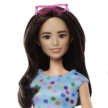BARBIE PAPUSA BARBIE YOU CAN BE TERAPEUT IN ARTA - Atelieru' lui Mesterica