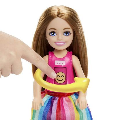 BARBIE PAPUSA BARBIE YOU CAN BE TERAPEUT IN ARTA - Atelieru' lui Mesterica