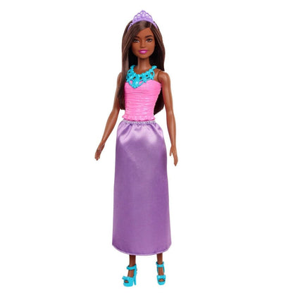 BARBIE PAPUSA PRINTESA BRUNETA Atelieru' lui Mesterica | Jucarii, haine si incaltaminte pentru copii