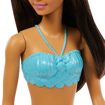 BARBIE PAPUSA SIRENA SATENA Atelieru' lui Mesterica | Jucarii, haine si incaltaminte pentru copii