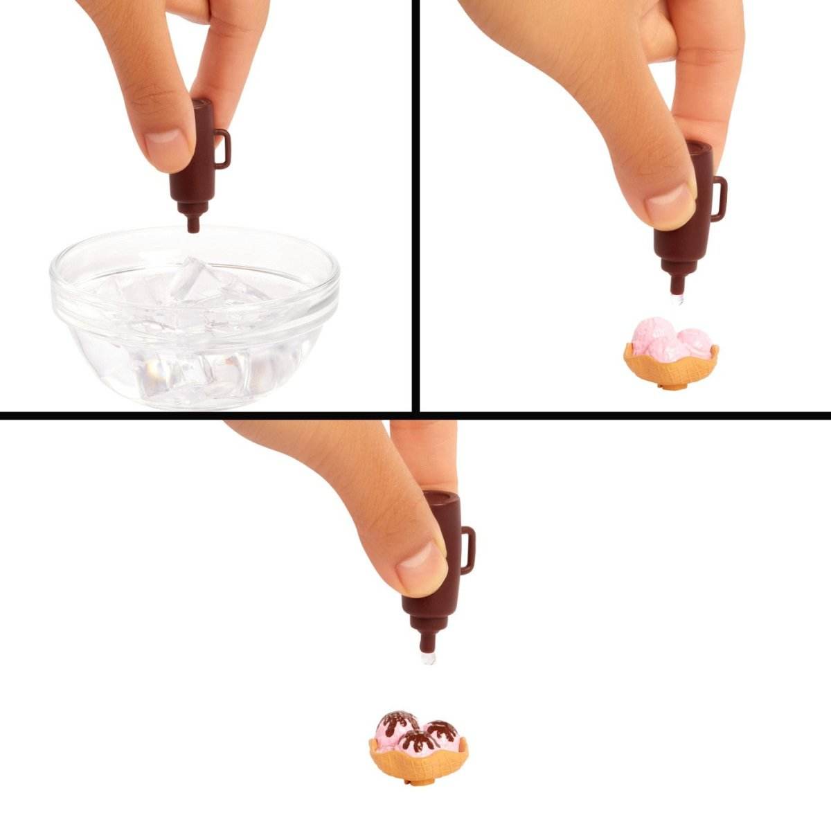 BARBIE PAPUSA SKIPPER FIRST JOBS SNACK BAR - Atelieru' lui Mesterica