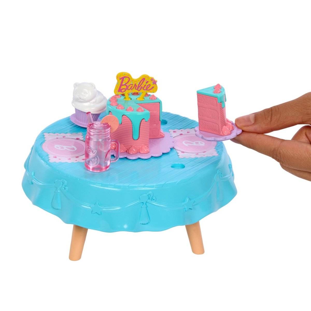 BARBIE PRIMA MEA PAPUSA BARBIE - Atelieru' lui Mesterica