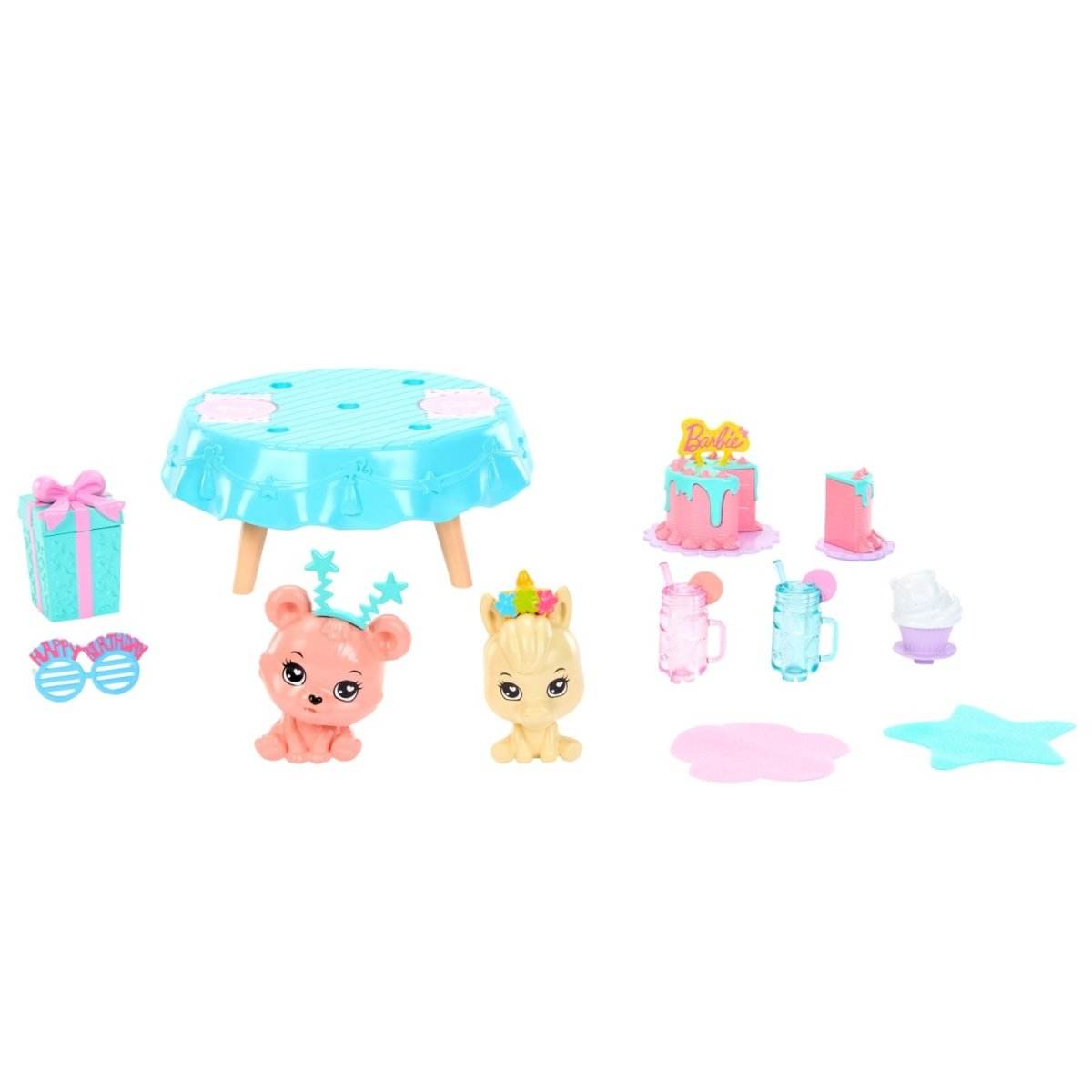 BARBIE PRIMA MEA PAPUSA BARBIE - Atelieru' lui Mesterica