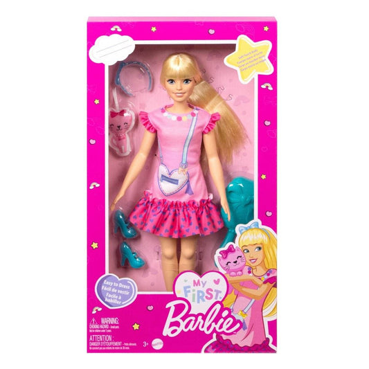 BARBIE PRIMA MEA PAPUSA BARBIE - Atelieru' lui Mesterica