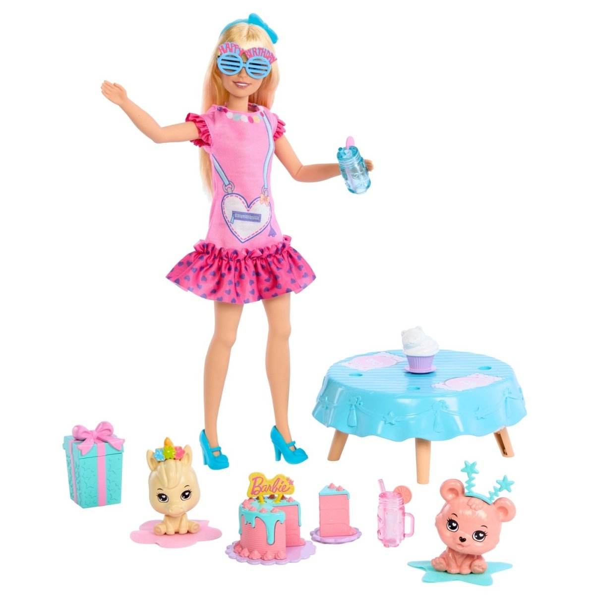 BARBIE PRIMA MEA PAPUSA BARBIE - Atelieru' lui Mesterica