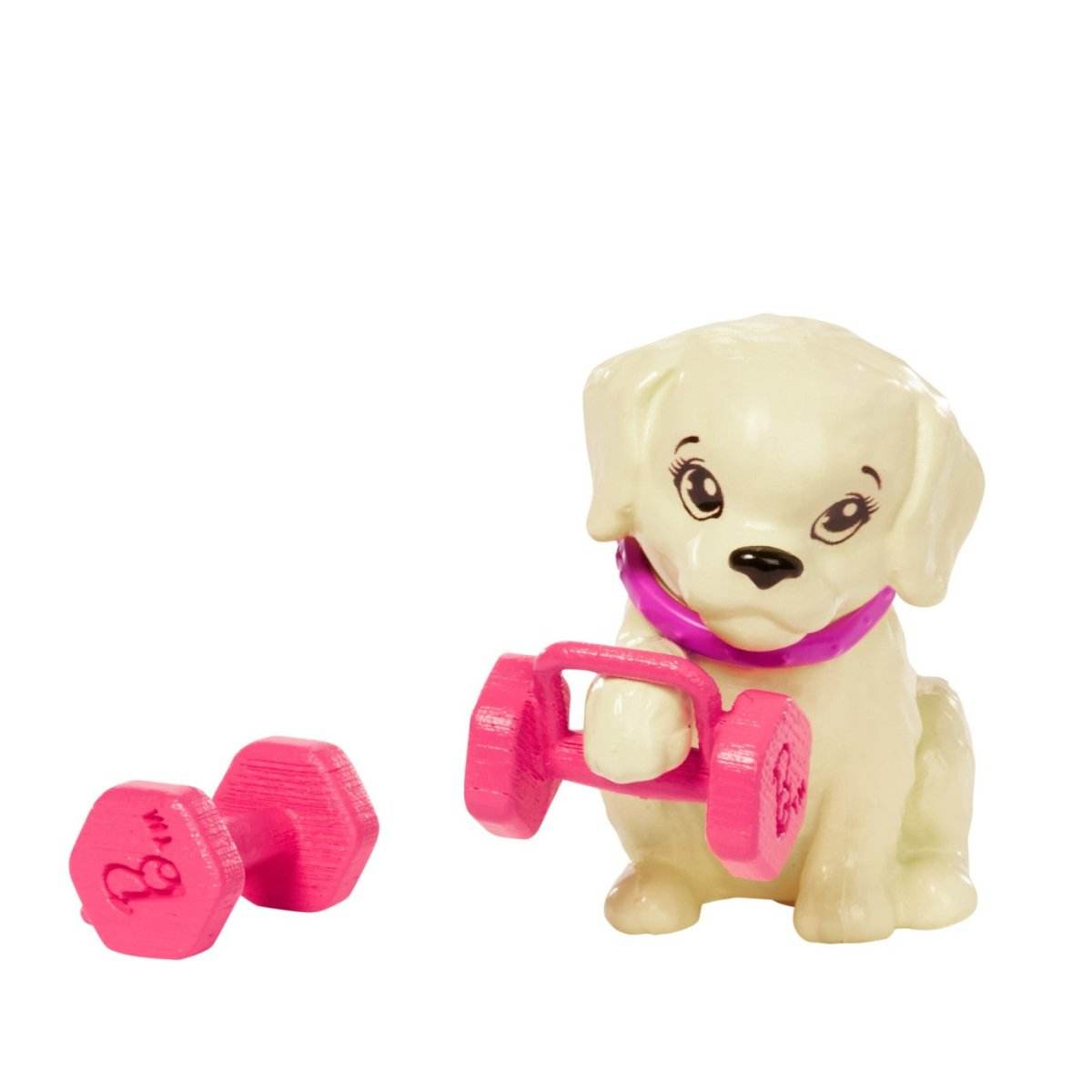 BARBIE SET DE JOACA CU ACCESORII PAPUSA BARBIE SPORTIVA - Atelieru' lui Mesterica