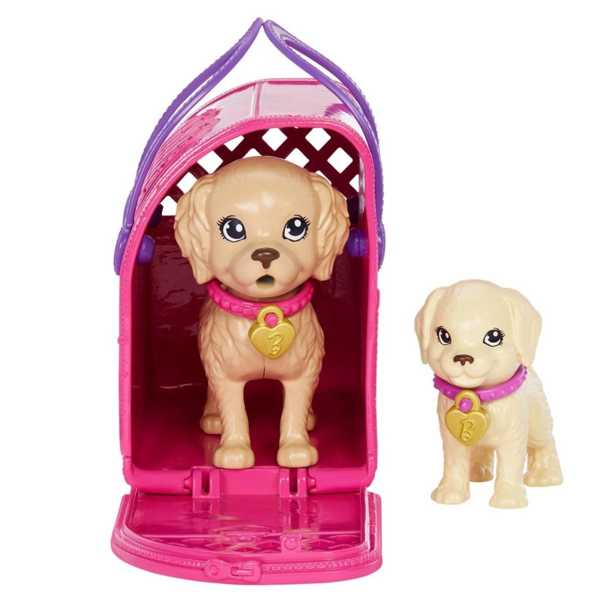 BARBIE SET PAPUSA BARBIE PUP ADOPTION Atelieru' lui Mesterica | Jucarii, haine si incaltaminte pentru copii