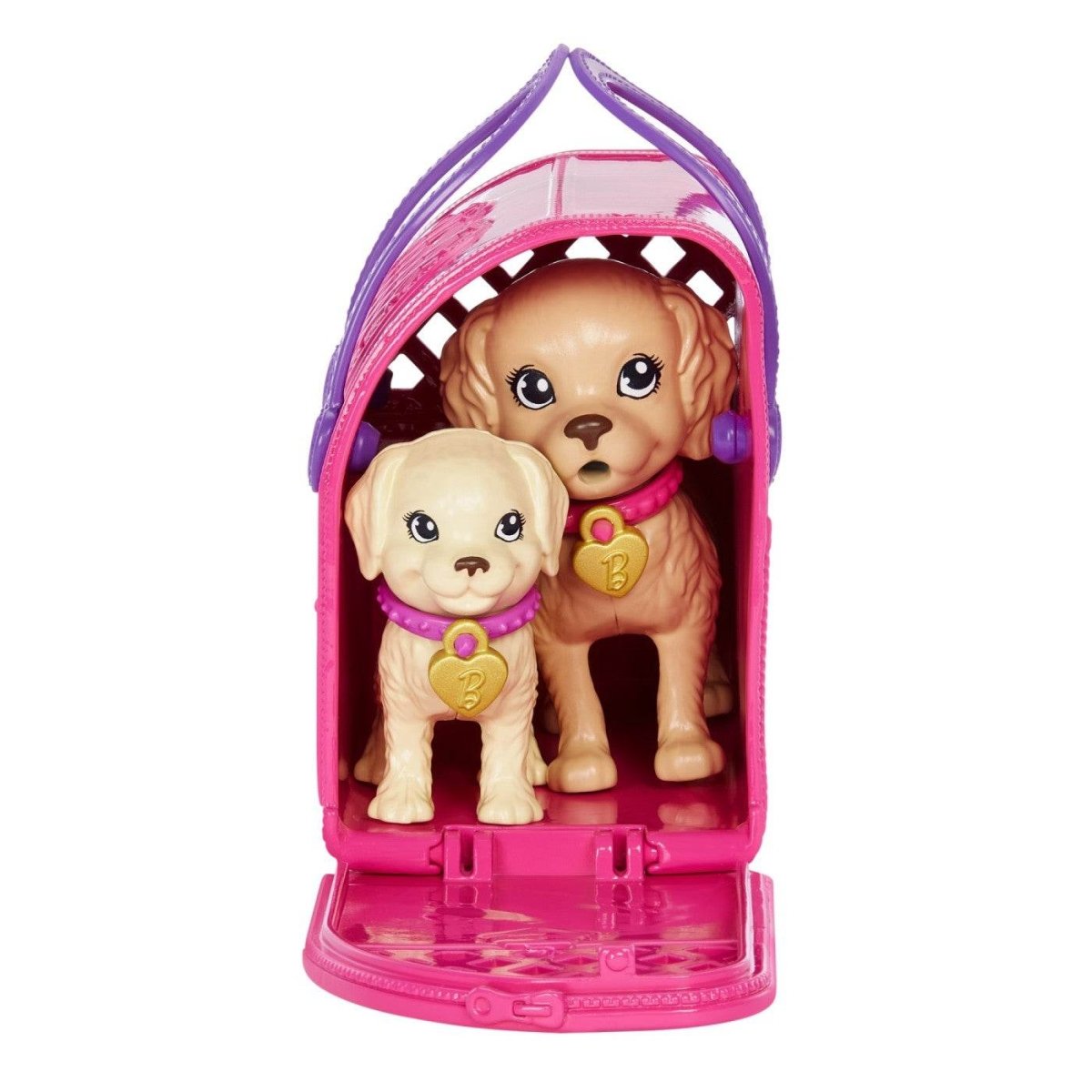 BARBIE SET PAPUSA BARBIE PUP ADOPTION Atelieru' lui Mesterica | Jucarii, haine si incaltaminte pentru copii
