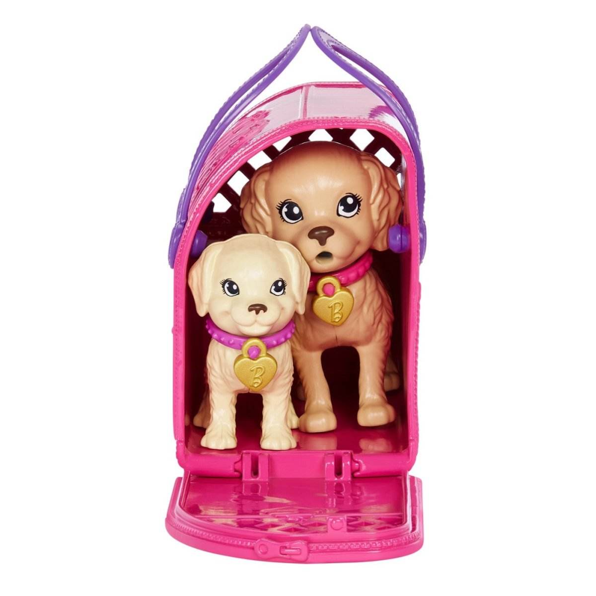 BARBIE SET PAPUSA BARBIE PUP ADOPTION - Atelieru' lui Mesterica