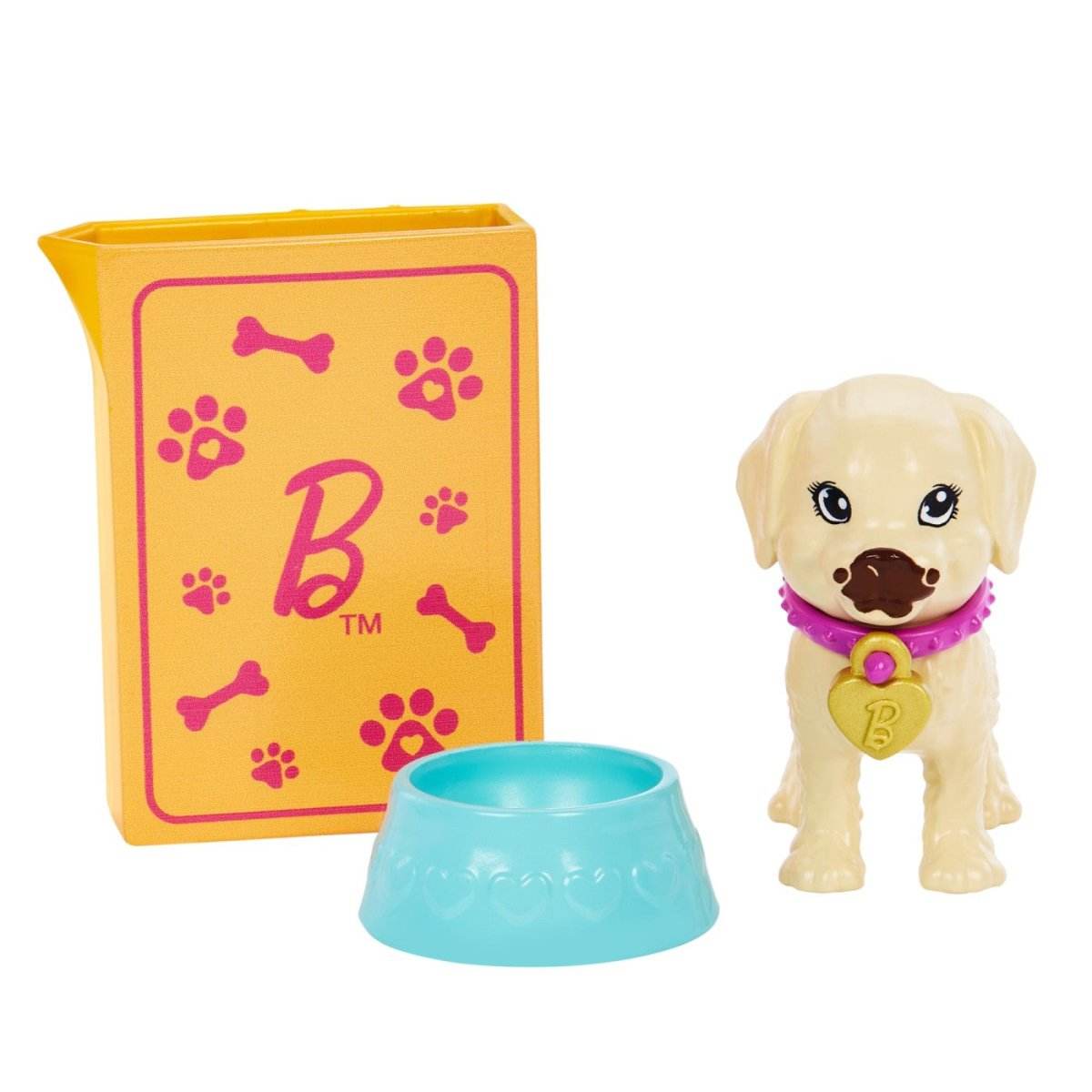 BARBIE SET PAPUSA BARBIE PUP ADOPTION - Atelieru' lui Mesterica